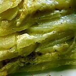 recette GRATIN DAUPHINOIS ALLEGE