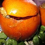recette courges pommes d or