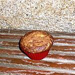 recette cupcakes façon brownies marbrés de Martah STEWART