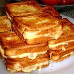 jambon cru : recette croque monsieur