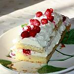 recette Bûche Ivoire
