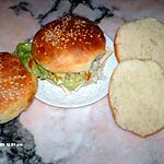 recette hum!!!burger yo!