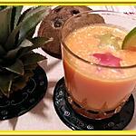 recette Jus Exotique