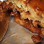 pommes : recette QUATRE-QUART AUX POMMES ET AUX WERTHERS