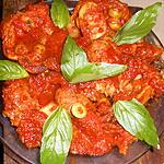 recette Osso bucco aux olives vertes