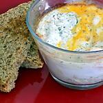 recette Oeuf cocotte au saumon fumé (compatible dukan)