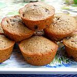 recette Muffins à la cerise Amarena