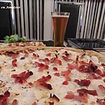 recette Tarte flambée