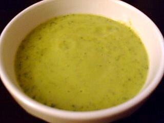 recette velout de courgette  la vache qui rit