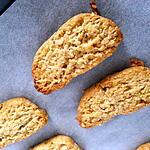 recette Mes sablés provençaux