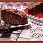 recette Gâteau au Nutella