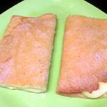 recette Serviettes de table sucre ou Guardanapos ( portugais )