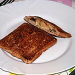 recette Croque Normand
