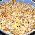 recette Riz cantonnais