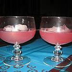 recette cointreaupolitain