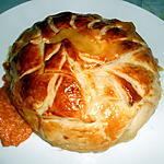 recette CAMEMBERT SURPRISE