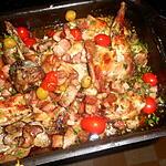 recette Lapin aux saveurs de provence