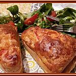 recette Minis Cakes au Camembert