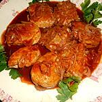 recette Médaillon de porc à l échalote