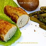 recette Rogue de merlan (ou oeufs de poisson)