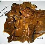 recette civet de sanglier aux cèpes