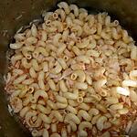recette Serpentinis et leur morue en tomacoulis maison