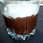 recette Mousse chocolat à la liégeoise