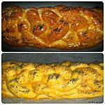 recette Pain Hallah