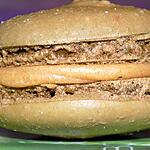 recette Macarons speculoos