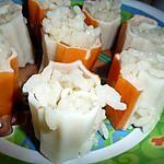 cuisine asiatique : recette Mes P'tit sushis