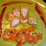 recette ENCORNETS FARCIS