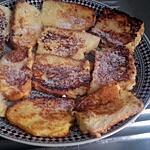 recette PAIN PERDUS