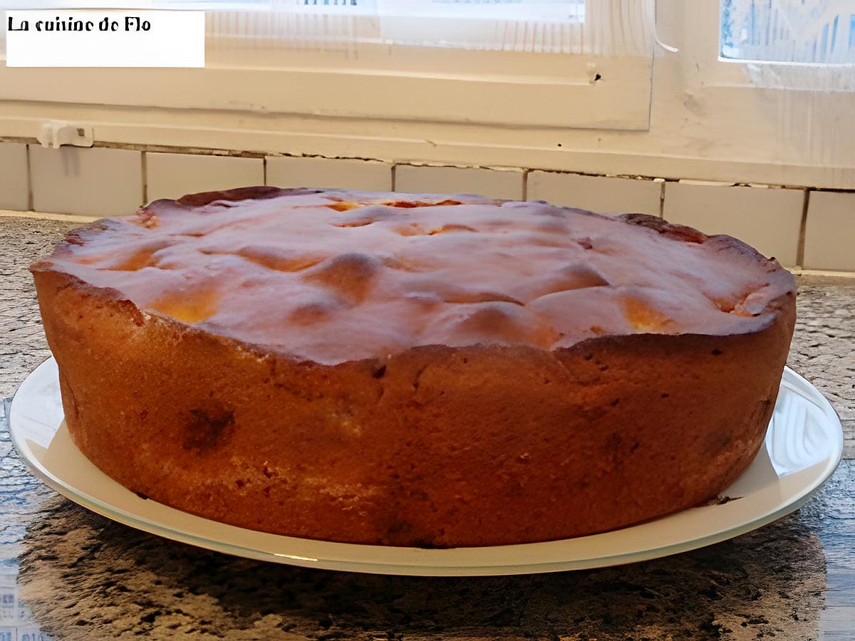 recette Gâteau à la banane et aux noisettes