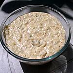 recette Riz au lait à la turque