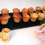 recette Moelleux au pamplemousse rose