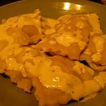 parmesan : recette raviolis a la ricotta