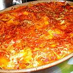 recette Lasagne aux trois viandes