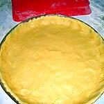 recette Pâte sablée qui s'étale au rouleau...