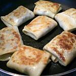 recette Crepes fourrees a la viande