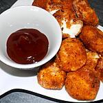 recette Beignets de mozarella tex-mex