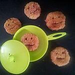 recette Nuggets smiley de knackis qui rit