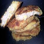 recette Nuggets de thon-curry