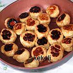 recette Dampfnudles à la gelée de coing