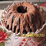 recette Gateau au chocolat et à la crème.