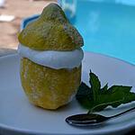 recette CITRON GIVRé