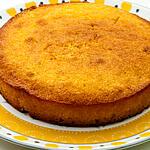 recette Gâteau marocain à l'orange et aux amandes