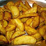 recette Potatoes maison