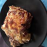 recette Lasagne