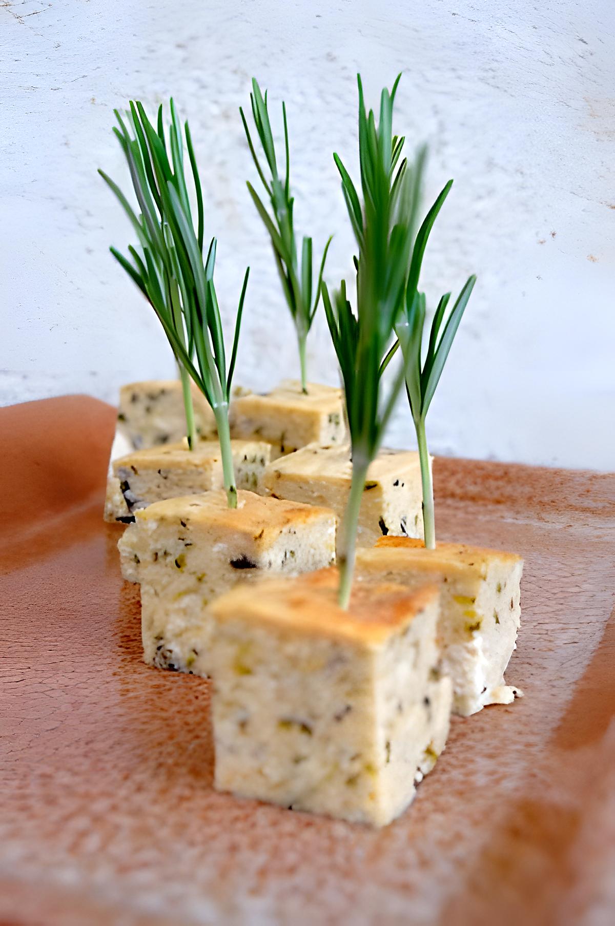 recette Clafoutis de courgettes à la vache qui rit