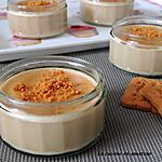 recette Crème aux spéculoos